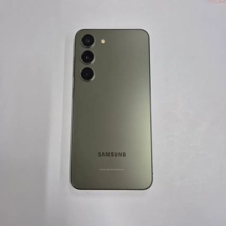 [BUNJANG] Samsung Galaxy S23 256GB - Green / 갤럭시S23 그린 256GB