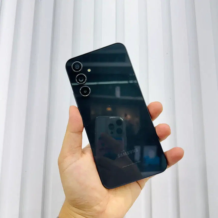 [BUNJANG] Samsung Galaxy Quantum 4 128GB Black / 갤럭시퀀텀4 블랙 128GB
