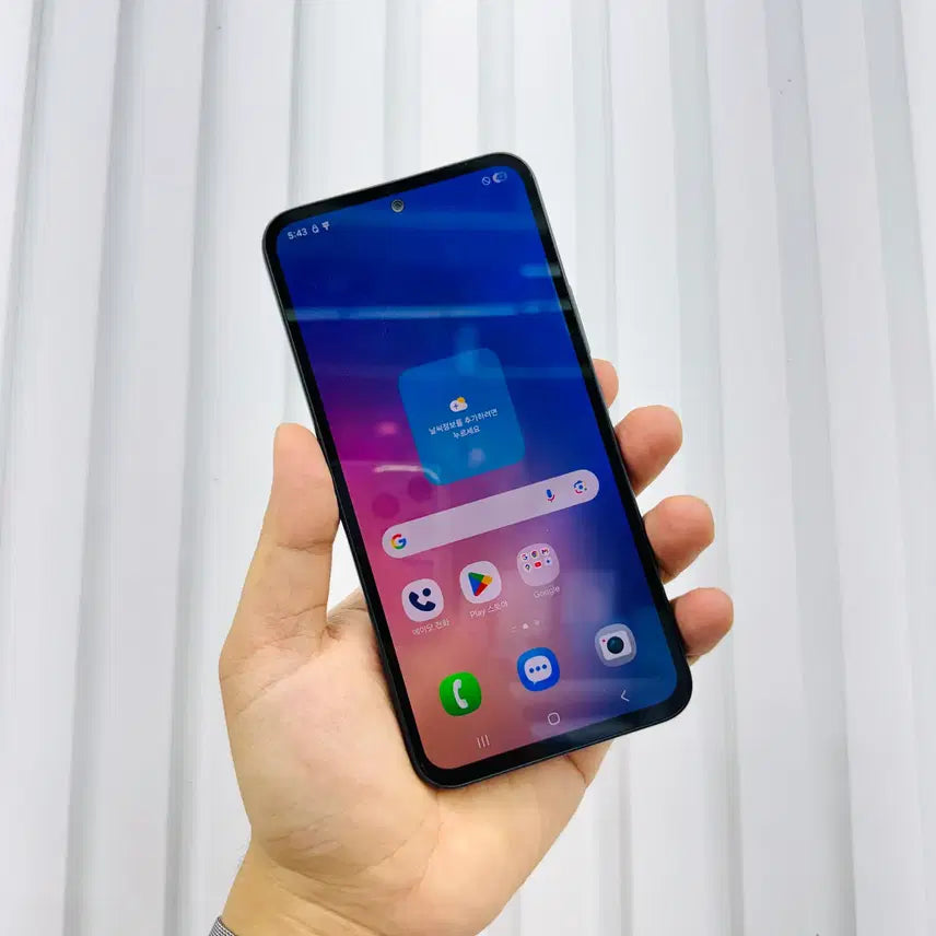 [BUNJANG] Samsung Galaxy Quantum 4 128GB Black / 갤럭시퀀텀4 블랙 128GB