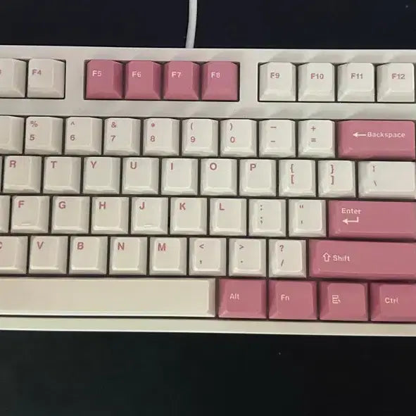 [BUNJANG] Leopold FC750R Brown Switch Tenkeyless Keyboard / 레오폴드 갈축 텐키리스