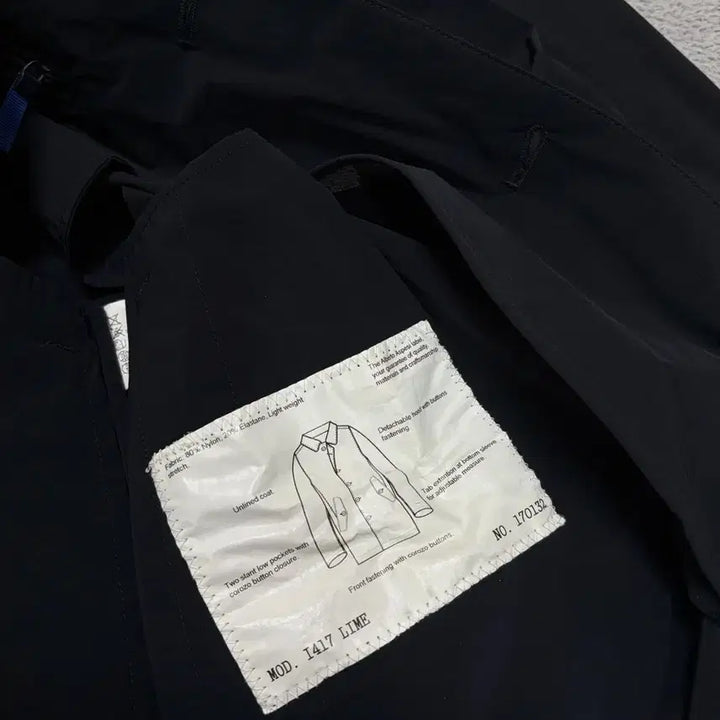 [BUNJANG] Aspesi Wind Jacket / 아스페시 윈드 자켓 100-103사이즈
