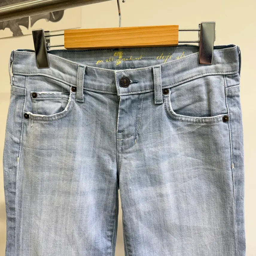 [BUNJANG] 7 For All Mankind Women&