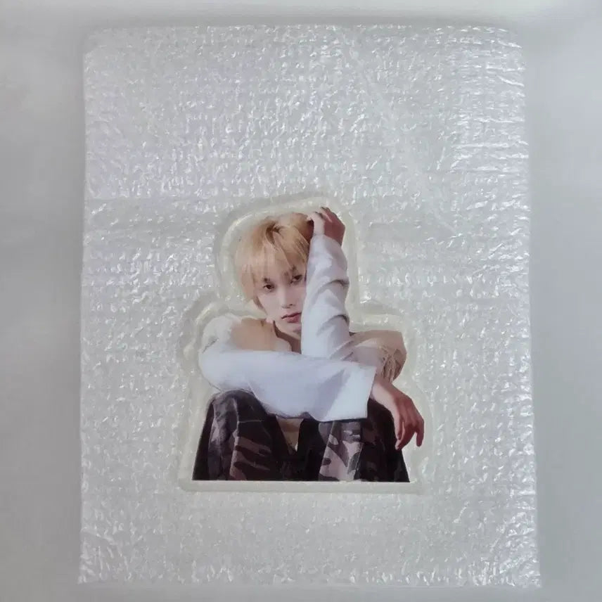 [BUNJANG] Boynextdoor Seongho Lucky Draw Photocard Magnet / [성호] 보넥도 홈 팝업 럭드 포토 마그넷 양도