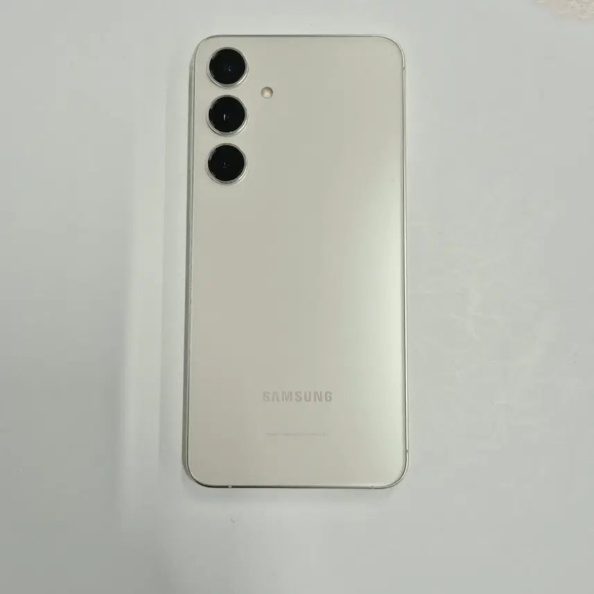 [BUNJANG] Samsung Galaxy S24+ 256GB Silver / 갤럭시S24플러스 실버 256GB