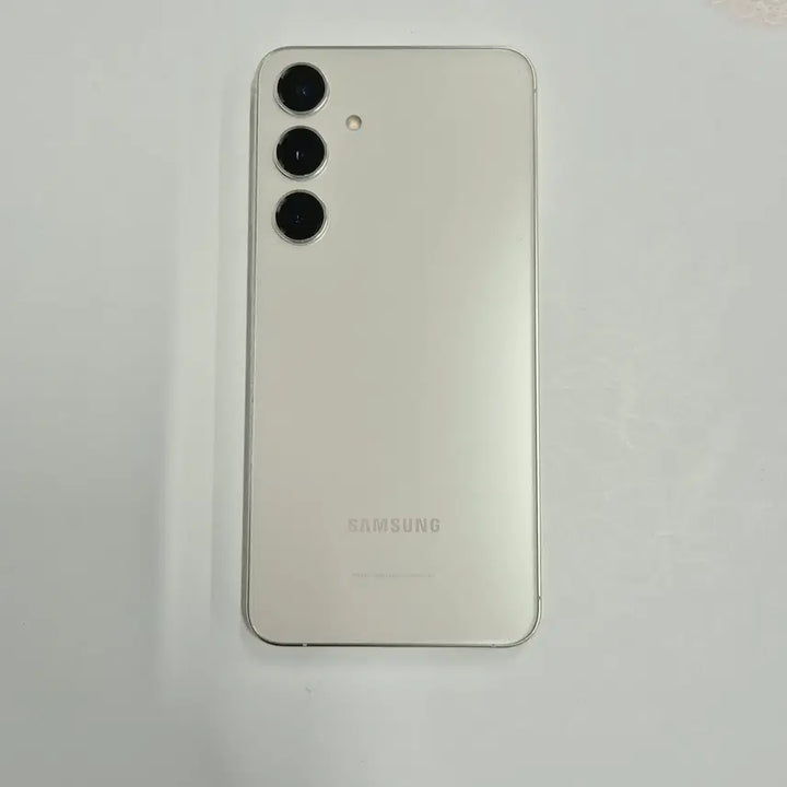 [BUNJANG] Samsung Galaxy S24+ 256GB Silver / 갤럭시S24플러스 실버 256GB