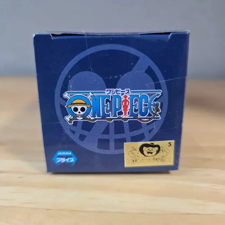 [BUNJANG] One Piece World Collectable Figure Dressrosa 2 Pica DR07 / 원피스 월드 콜렉터블 피규어 드레스 로자 2 피카 DR07