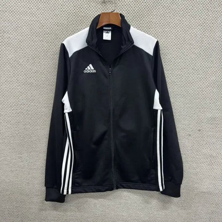 [BUNJANG] Adidas Oreo Track Top Jersey Zip-up L / 아디다스 오레오 트랙탑 져지 집업 L D06488