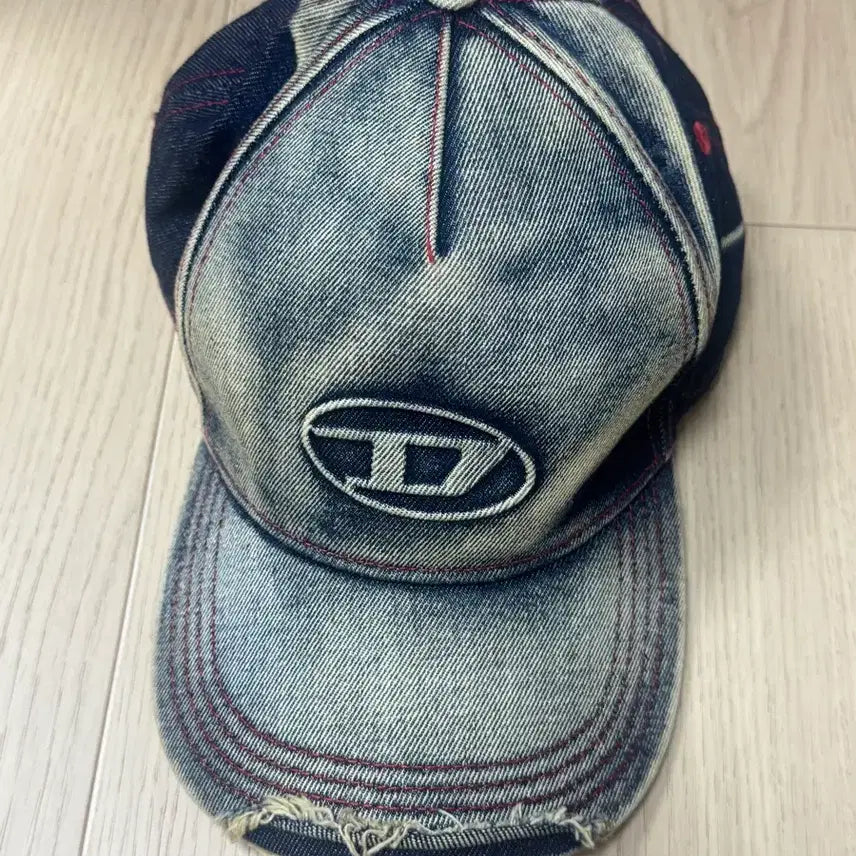 [BUNJANG] Diesel Seymon Baseball Cap OS / 디젤 세이몬 볼캡 02 사이즈