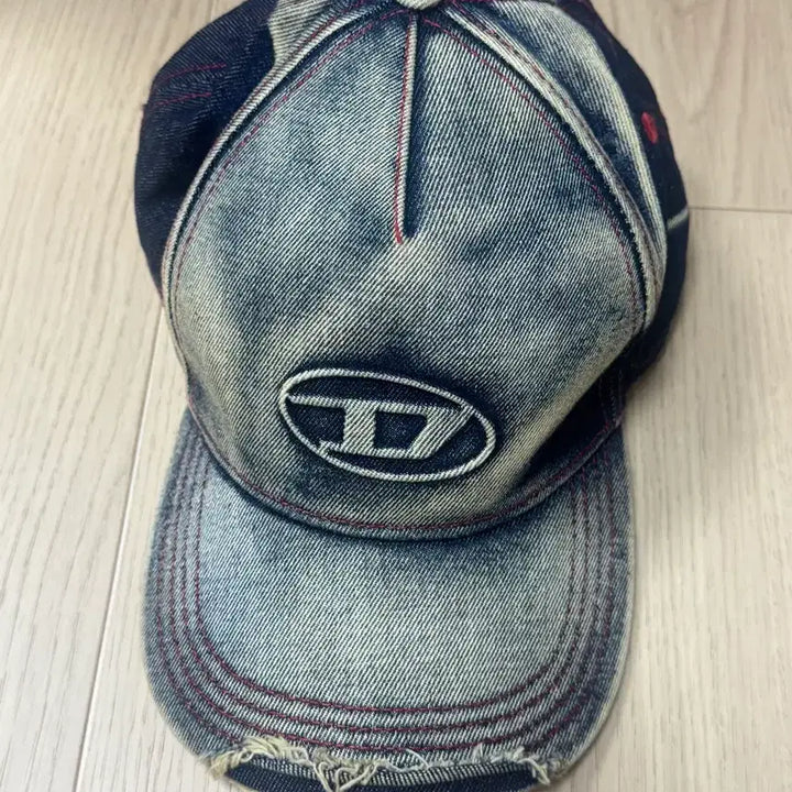 [BUNJANG] Diesel Seymon Baseball Cap OS / 디젤 세이몬 볼캡 02 사이즈