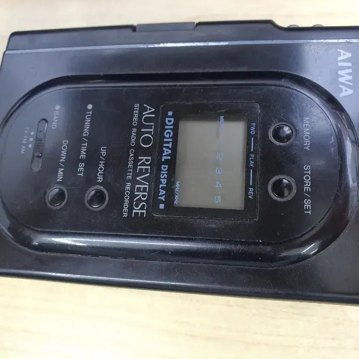 [BUNJANG] AIWA HS-J15 Walkman / 레전드 소장템 정크) AIWA 아이와 워크맨 HS-J15
