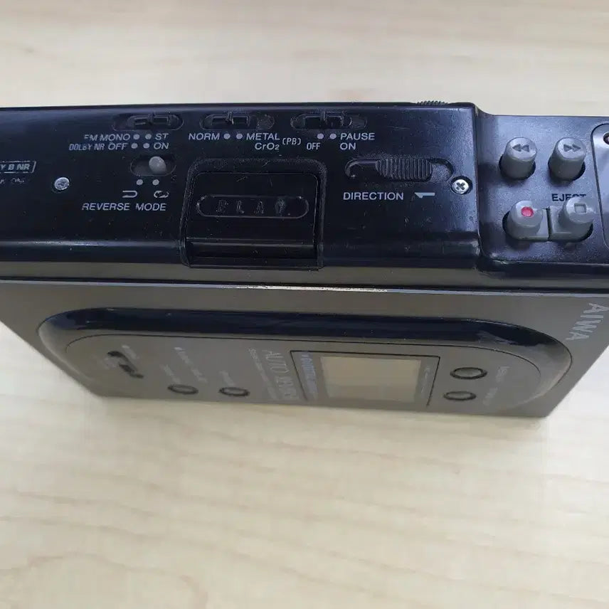 [BUNJANG] AIWA HS-J15 Walkman / 레전드 소장템 정크) AIWA 아이와 워크맨 HS-J15