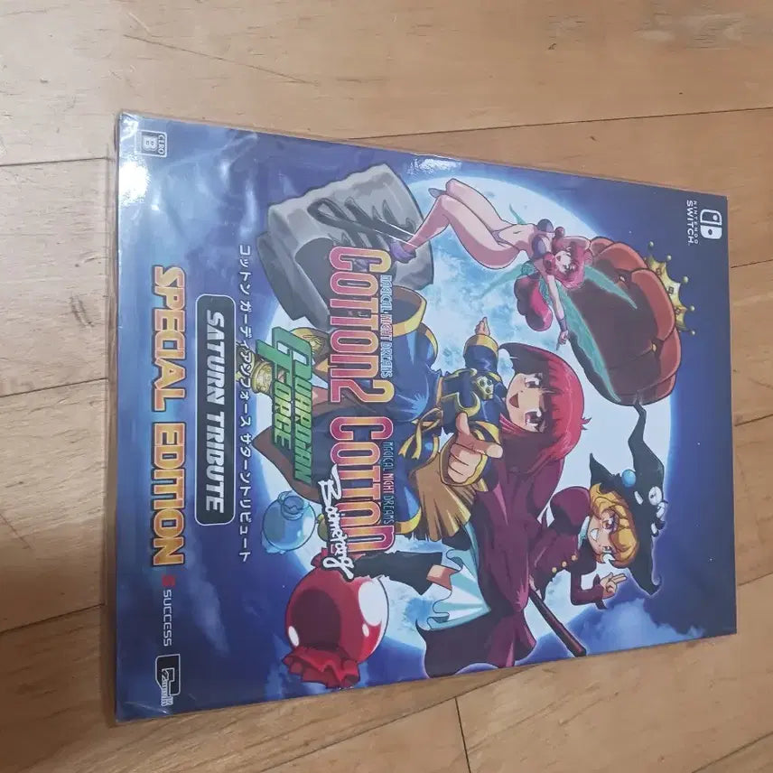 [BUNJANG] Nintendo Switch Cover / 닌텐도 스위치 코튼