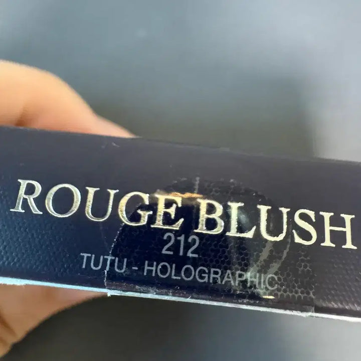 [BUNJANG] Dior Rouge Blush 212 Tuit-Tuit / 디올 루즈블러쉬 212 튀튀
