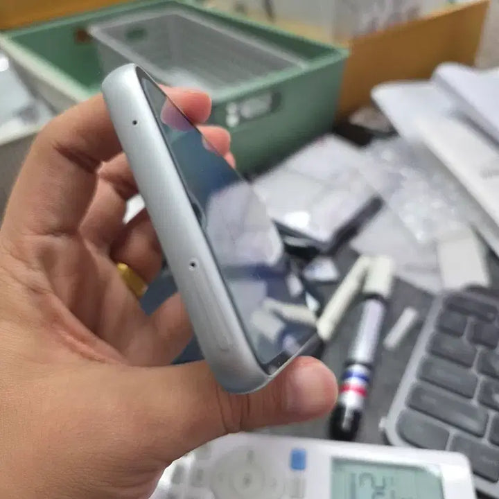 [BUNJANG] Samsung Galaxy Quantum 4 128GB Smartphone / (1580)갤럭시퀀텀4 128 s급 깨끗한기기 판매