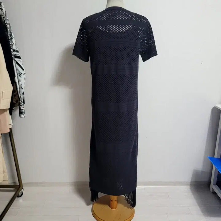 [BUNJANG] TIME (Hansem) Knit Dress Set with Inner Dress / 한섬타임 니트원피스(이너원피스)셋트