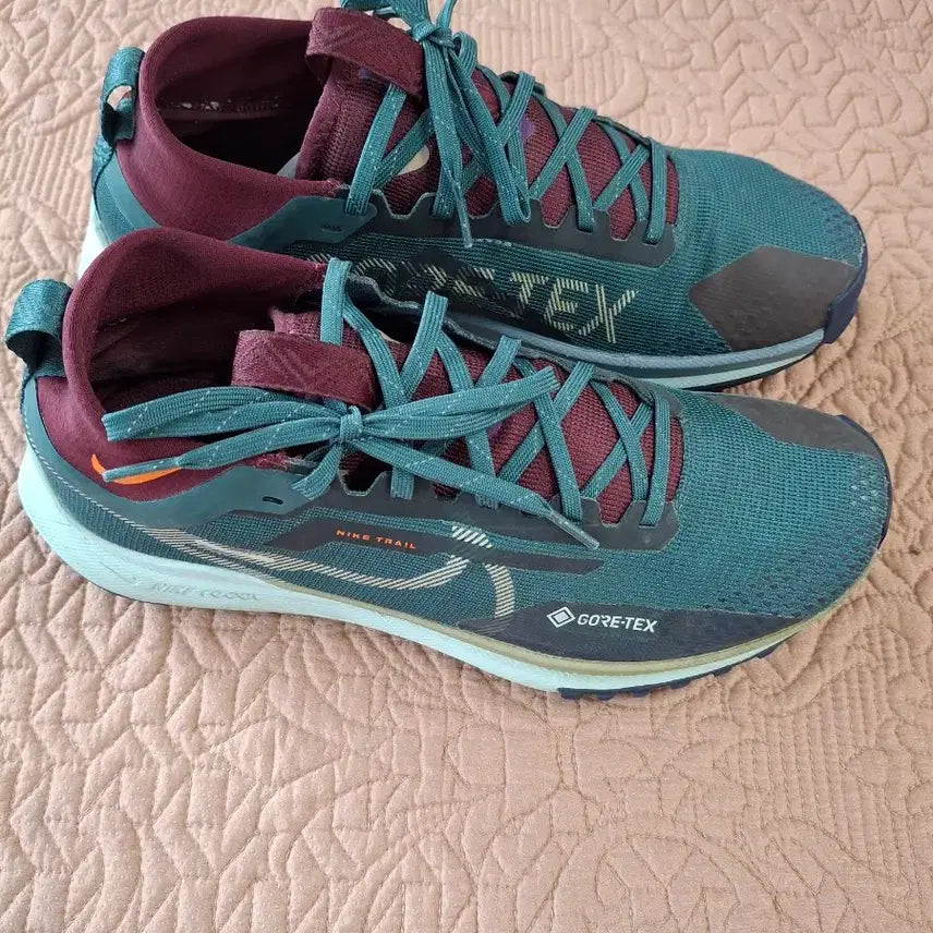 [BUNJANG] Nike Gore-Tex Trail Running Shoes 270 / 나이키 고어텍스 트레일 러닝화 운동화 270 [5077]