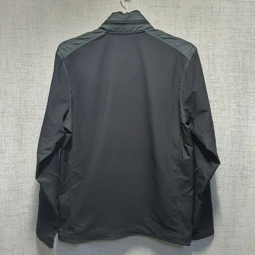 [BUNJANG] Nike Dri-FIT Swoosh Color-Block Windbreaker Jacket L / 나이키 스우시 드라이핏 배색 바람막이 L
