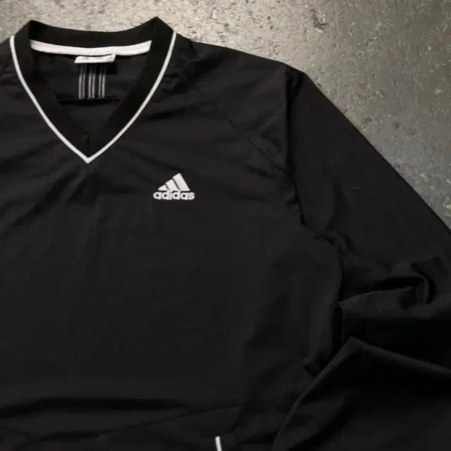 [BUNJANG] Adidas Golf Warm-up Top / 100 아디다스 골프 웜업