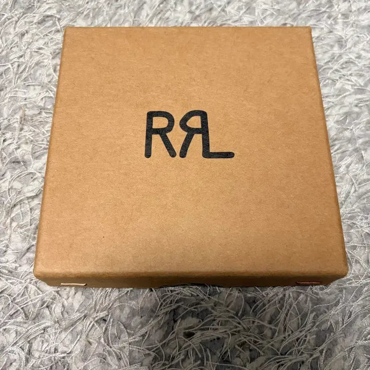 [BUNJANG] RRL Leather Zip Wallet Dark Brown / RRL 더블알엘 레더 집 월렛 다크 브라운