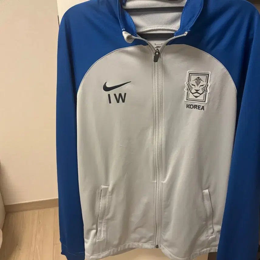 [BUNJANG] Nike National Team Training Jersey S / 나이키 국대 트레이닝 져지 S