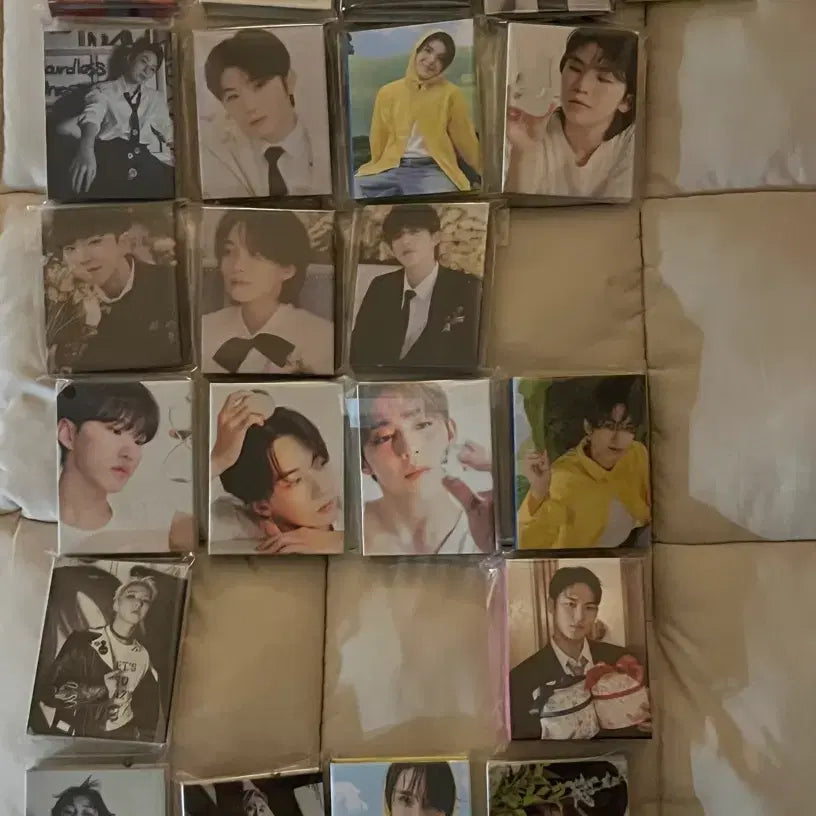 [BUNJANG] Seventeen Carrot Version Bundle Set / 세븐틴 캐럿반일괄판매양도