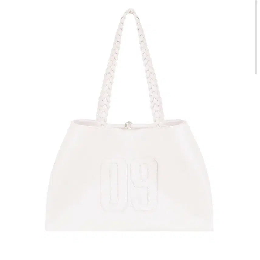 [BUNJANG] Clasier 09 Bag Cream / 클리시어 09백 크림