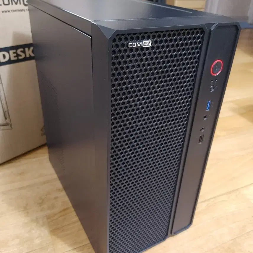 [BUNJANG] Intel Core i7-2600 Gaming Desktop Computer with GTX 970 / 안전결제환영 i7/gtx970 본체 게이밍 데스크탑 컴퓨터