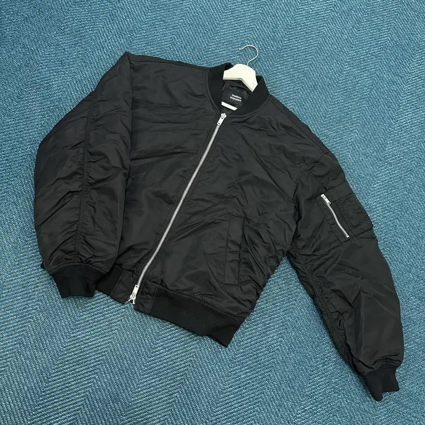 [BUNJANG] Musinsa Standard MA-1 Flight Jumper / [L] 무신사스탠다드 항공 점퍼 MA-1 만원샵
