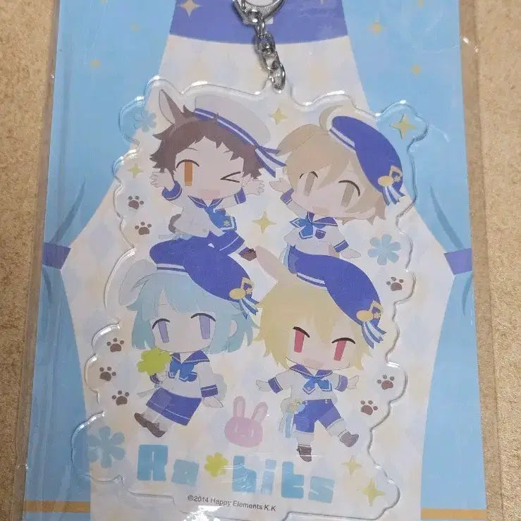 [BUNJANG] Ensemble Stars! Movic Big Acrylic Stand Rabits / 앙스타 무빅 아니미미 빅아크릴 라비츠