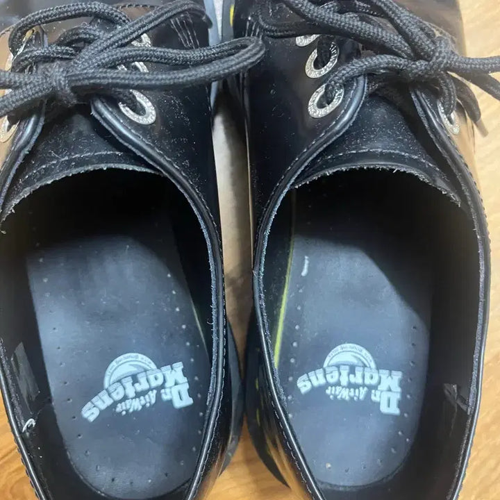 [BUNJANG] Dr. Martens 1461 Quad Squared Boots / 닥터마틴 1461 쿼드 스퀘어드
