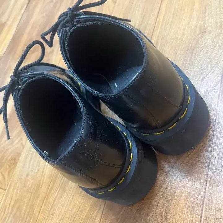 [BUNJANG] Dr. Martens 1461 Quad Squared Boots / 닥터마틴 1461 쿼드 스퀘어드
