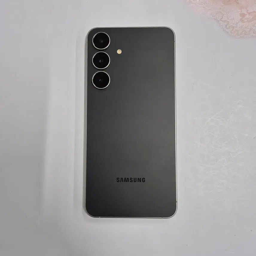 [BUNJANG] Samsung Galaxy S25 FE Black 256GB / 갤럭시S25FE 블랙 256GB