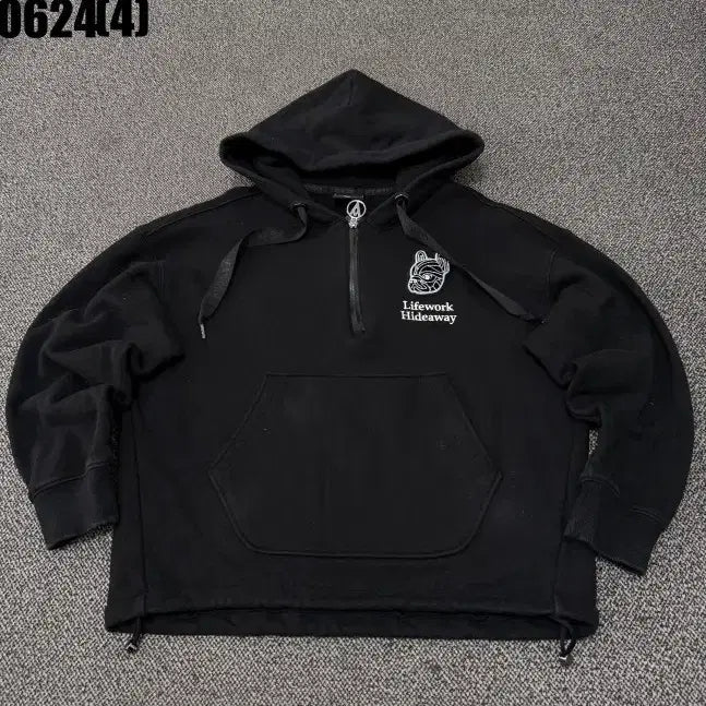 [BUNJANG] LifeWork Hoodie Training Set / 라이프워크 후드 트레이닝 세트 S 0624