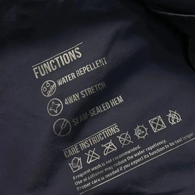 [BUNJANG] Kolon Sport Coach Jacket / 100 코오롱스포츠 코치 자켓