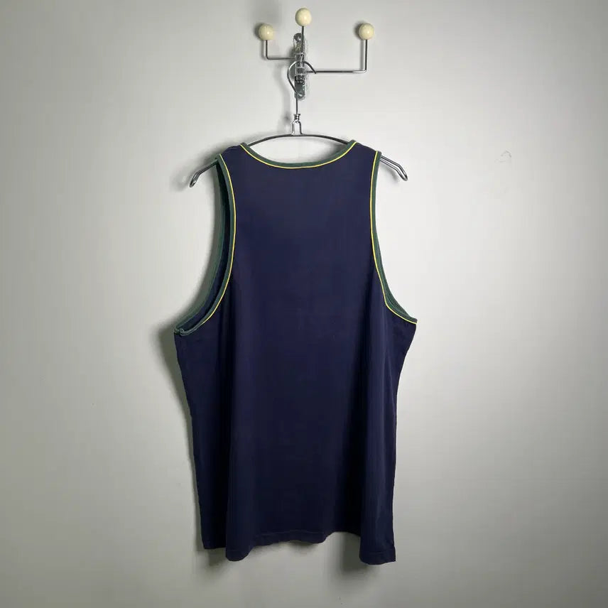 [BUNJANG] Adidas Vintage Sleeveless Top L / ADIDAS 아디다스 빈티지 나시 L