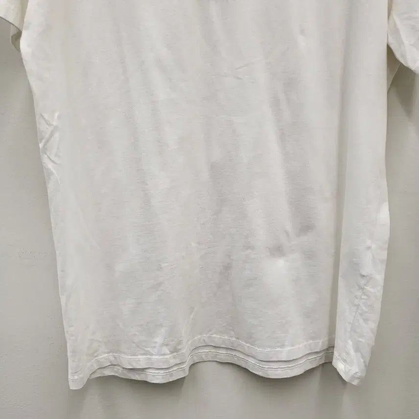 [BUNJANG] Maison Kitsuné Yoga Fox Short Sleeve T-Shirt / 메종키츠네 요가 폭스 반팔티 국내 정품