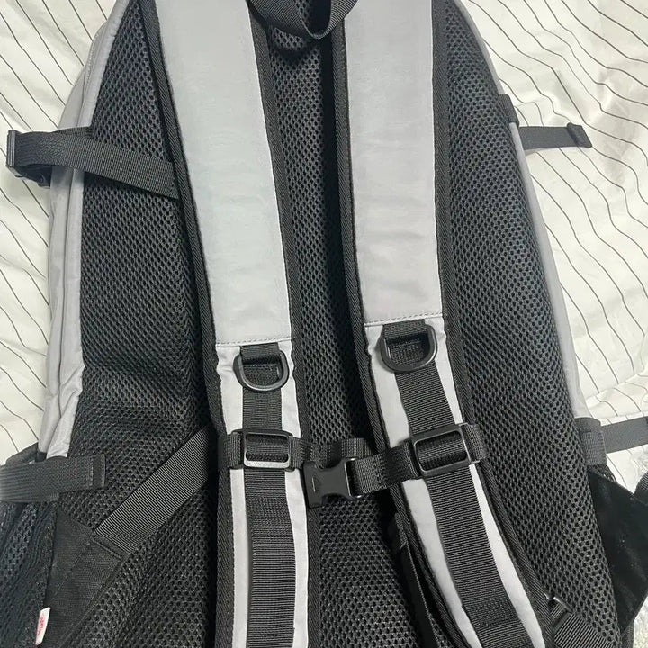 [BUNJANG] DANTON Mont Faron 27 Backpack Grey / 단톤 Mont Faron 27 백팩 그레이