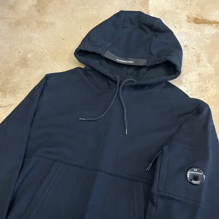 [BUNJANG] C.P. Company Lens Hoodie / XXL C.P 컴퍼니 렌즈 후드티