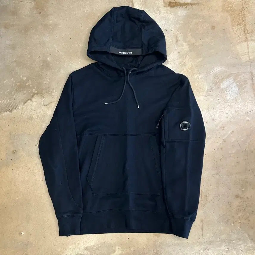 [BUNJANG] C.P. Company Lens Hoodie / XXL C.P 컴퍼니 렌즈 후드티