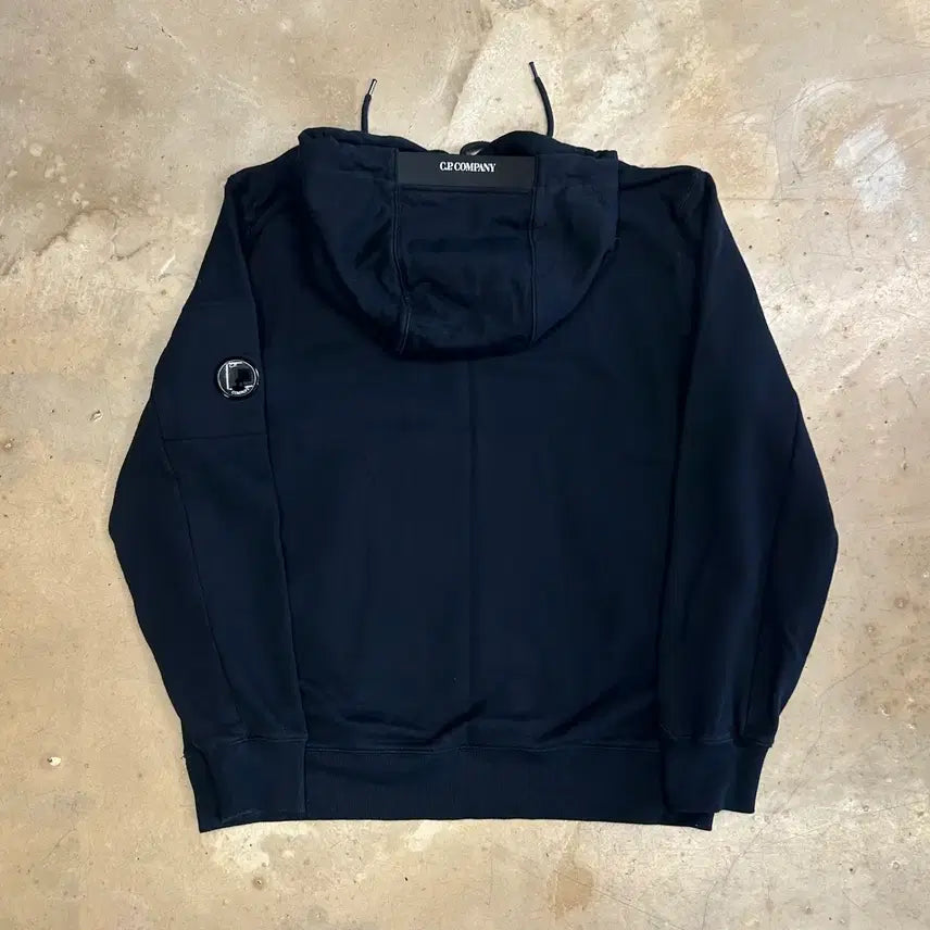 [BUNJANG] C.P. Company Lens Hoodie / XXL C.P 컴퍼니 렌즈 후드티