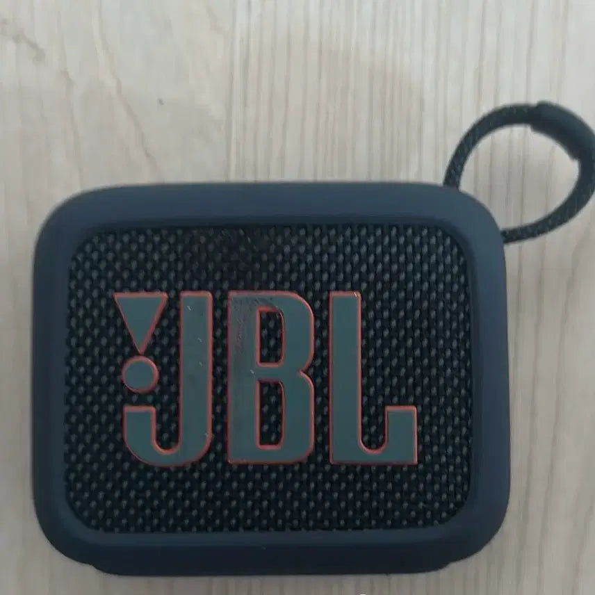 [BUNJANG] JBL Go4 Portable Bluetooth Speaker / JBL 고4 휴대용 블루투스 스피커