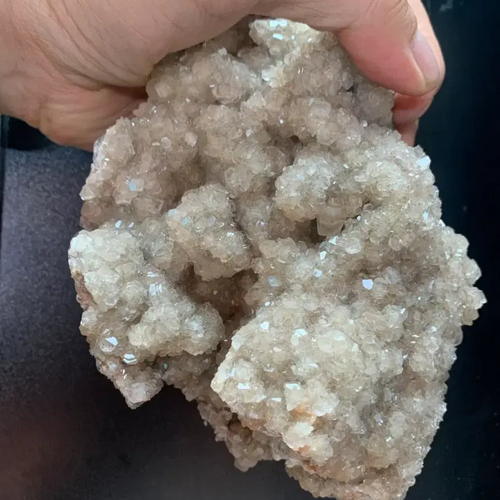 [BUNJANG] Calcite Raw Stone / 칼사이트 원석 (수정,수석,광물)