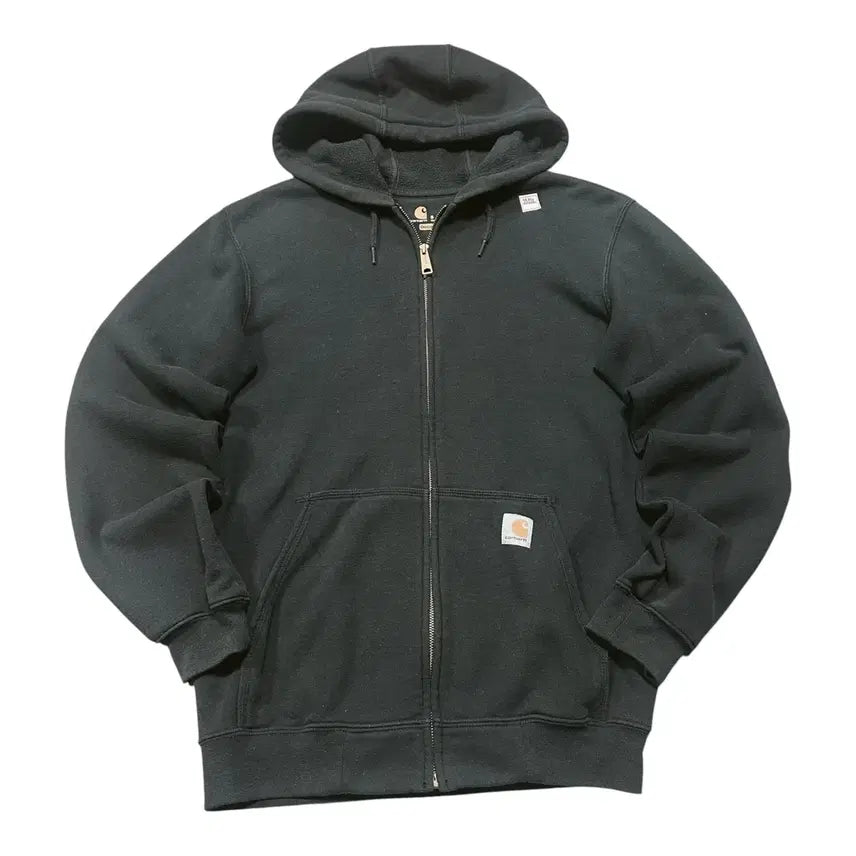 [BUNJANG] Carhartt Midweight Full Zip Hoodie / (바배) 칼하트 미드웨이트 후드 집업
