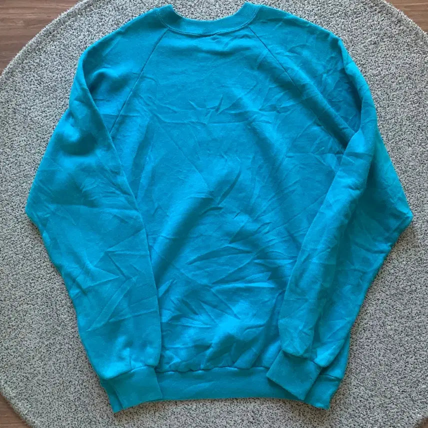[BUNJANG] Vintage Plain Sweatshirt / 빈티지 플레인 스웻