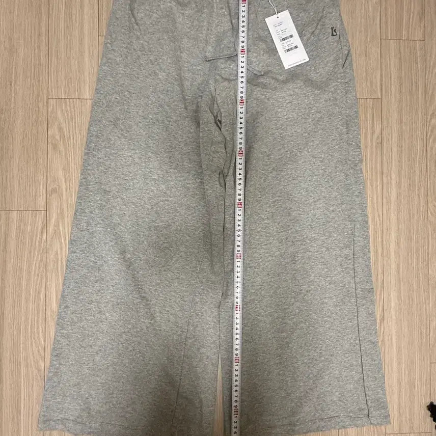 [BUNJANG] Grande Line Training Pants Grey S / (새상품)그란대라인 트레이닝 팬츠 그레이