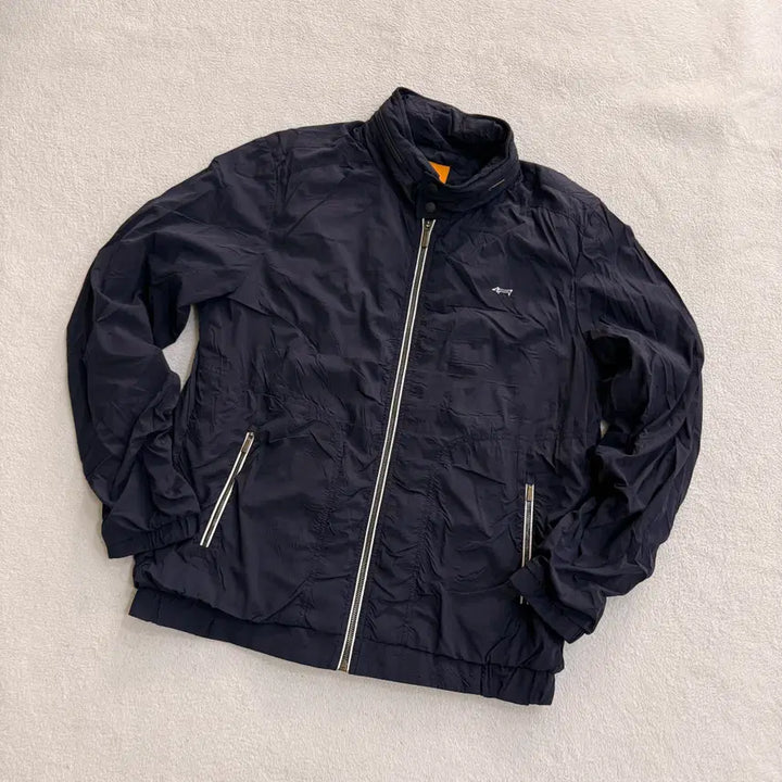 [BUNJANG] Louis Castel Windbreaker Jacket / 100 루이까스텔 바람막이 자켓 0616T2
