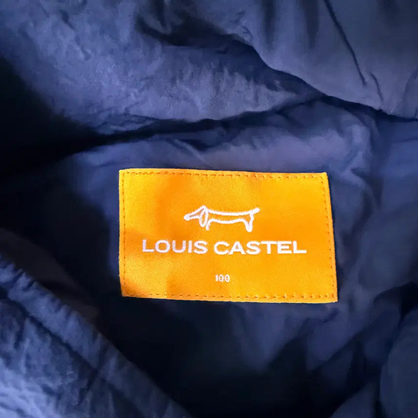 [BUNJANG] Louis Castel Windbreaker Jacket / 100 루이까스텔 바람막이 자켓 0616T2