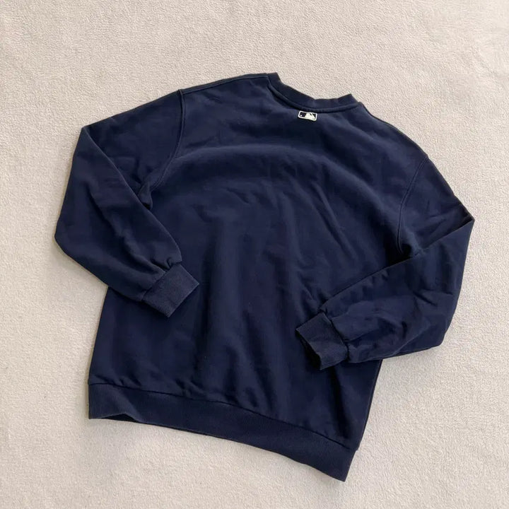 [BUNJANG] MLB LA Sweatshirt / XS 엠엘비 LA 맨투맨 0622T1