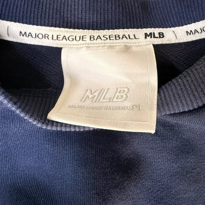 [BUNJANG] MLB LA Sweatshirt / XS 엠엘비 LA 맨투맨 0622T1
