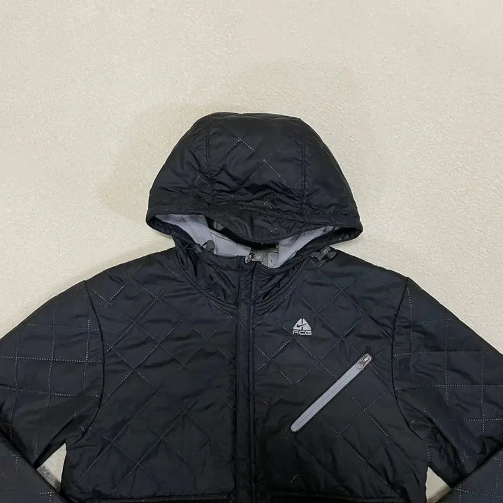 [BUNJANG] Nike ACG Quilted Fleece Jacket / M 나이키 ACG 퀼팅 기모 자켓 B.923